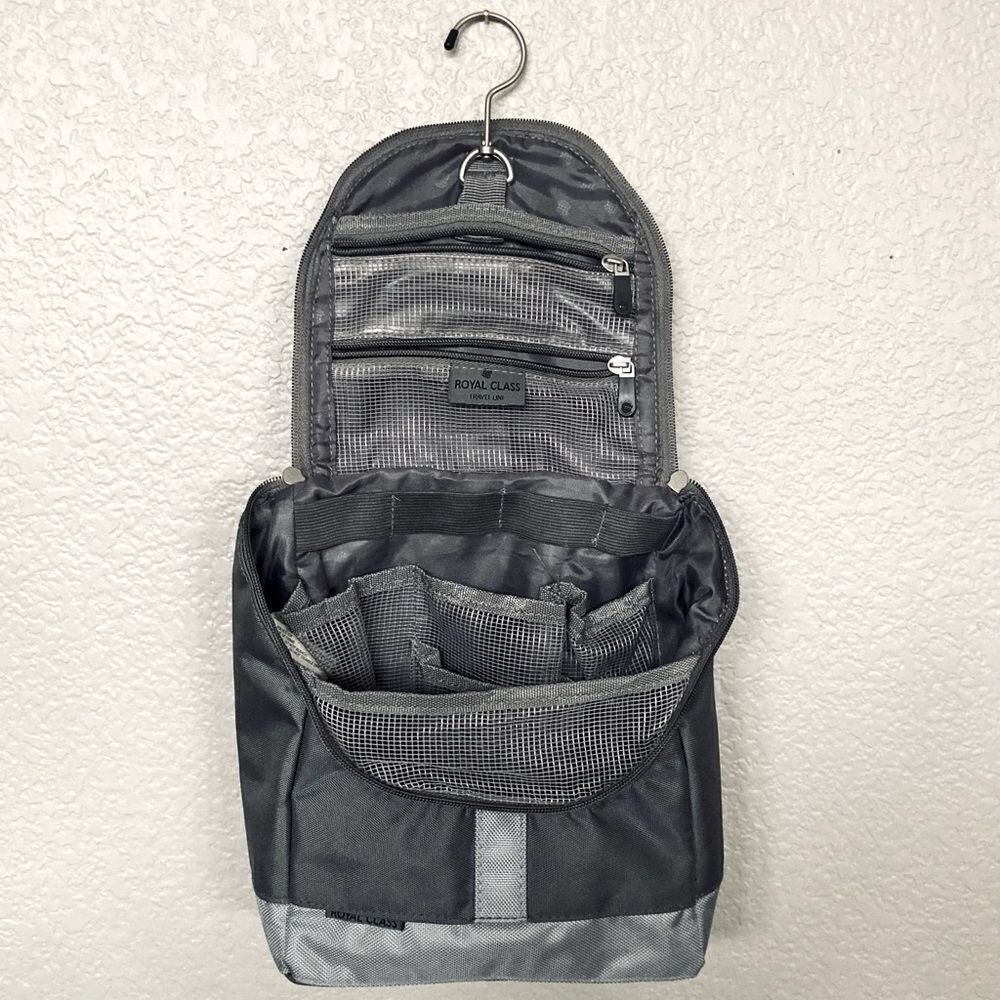 Hanging Travel Toiletry Kit Cosmetic Case Bag